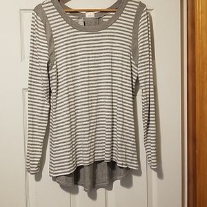 Nwt day trip tunic size M